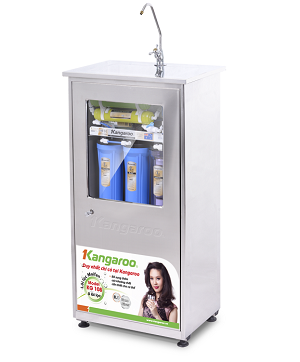 Máy lọc nước kangaroo KG118 (có tủ - NEW 2014)