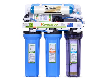 Máy lọc nước kangaroo KG113 (không tủ- NEW 2014)