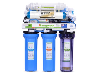 Máy lọc nước kangaroo KG114 (không tủ - NEW 2014)