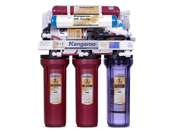 Máy lọc nước kangaroo KG116 (không tủ - NEW 2014)