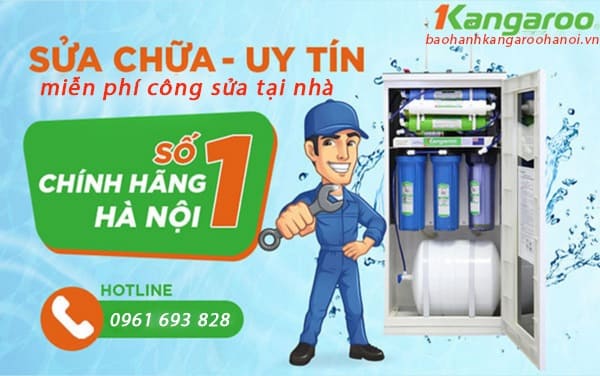 sửa máy lọc nước