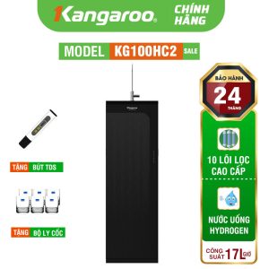 Kangaroo hydrogen Kg100hc2